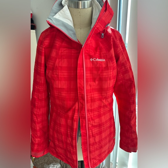 Columbia Jackets & Blazers - Columbia Omni tech winter jacket